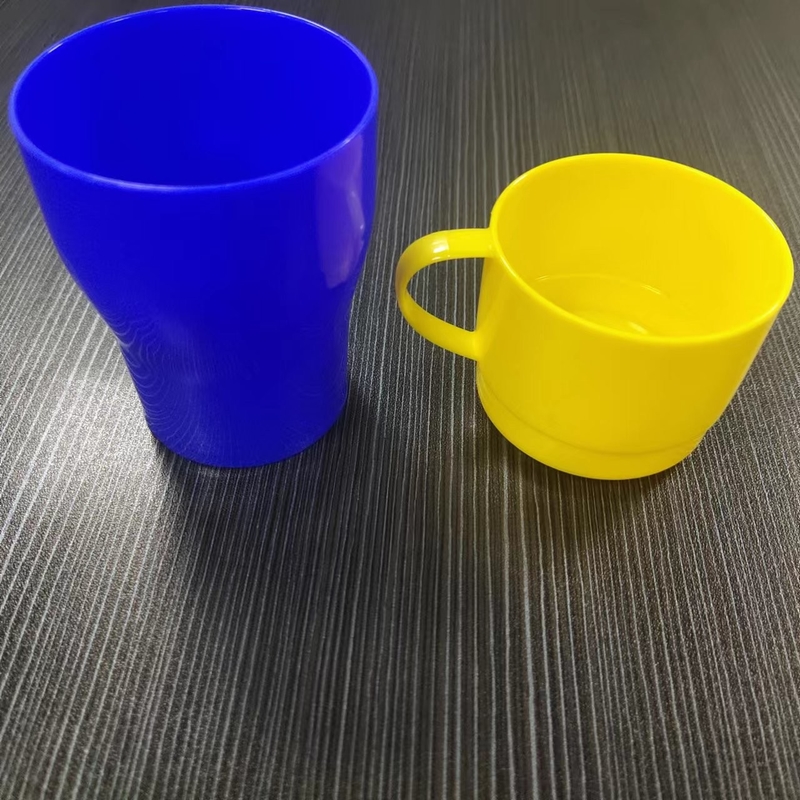 1000K شات قالب تزریق پلاستیکی سفارشی برای فنجان