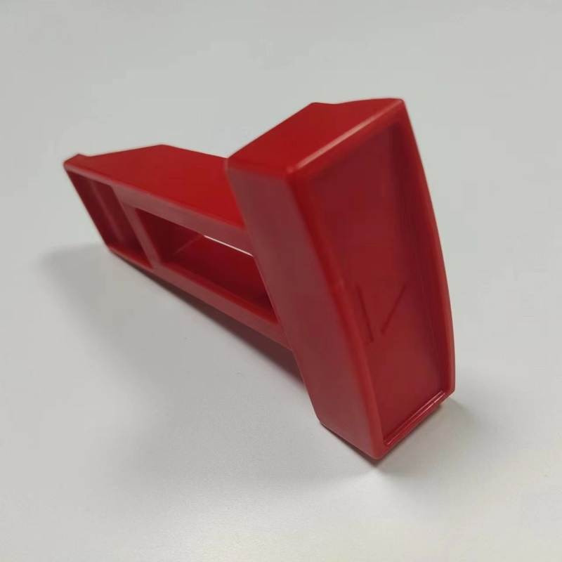 قطعات قالب بندی پلاستیکی با سطح صاف با تحمل ± 0.1mm و بسته بندی کارتن