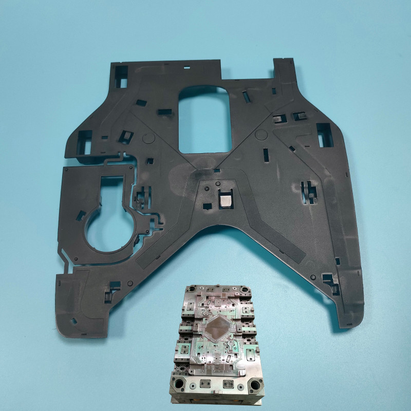 طراحی OEM قطعات پلاستیکی تزریقی قالب بندی شده تکنولوژی قالب بندی NAK80