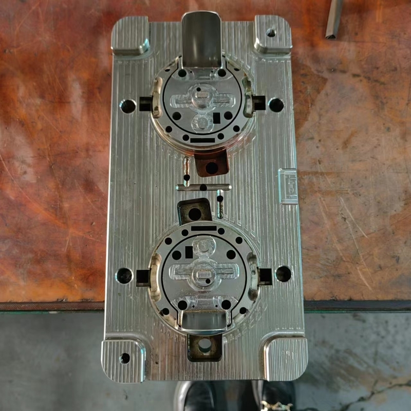 H13 ابزار تزریق فولاد قالب با اجزای یودو و مزایای آن