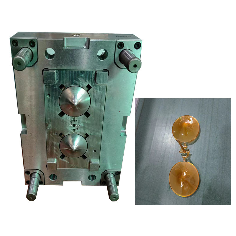 سیستم گرمکننده ابزار تزریق پلاستیکی برای NAK80 با اجزای اصلی قالب