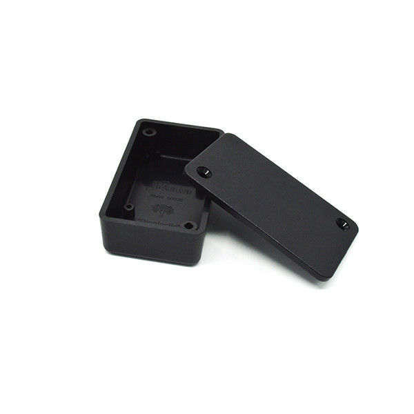قالب تزریق محفظه پلاستیکی ضد آب جعبه پروژه / بدنه جعبه پروژه الکترونیکی