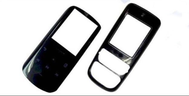 لوازم جانبی پلاستیکی پوسته تلفن ساخت قالب استاندارد HASCO DME