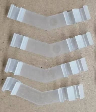 ابزار قالب گیری تزریق پلاستیک نیمه شفاف EDM LCP