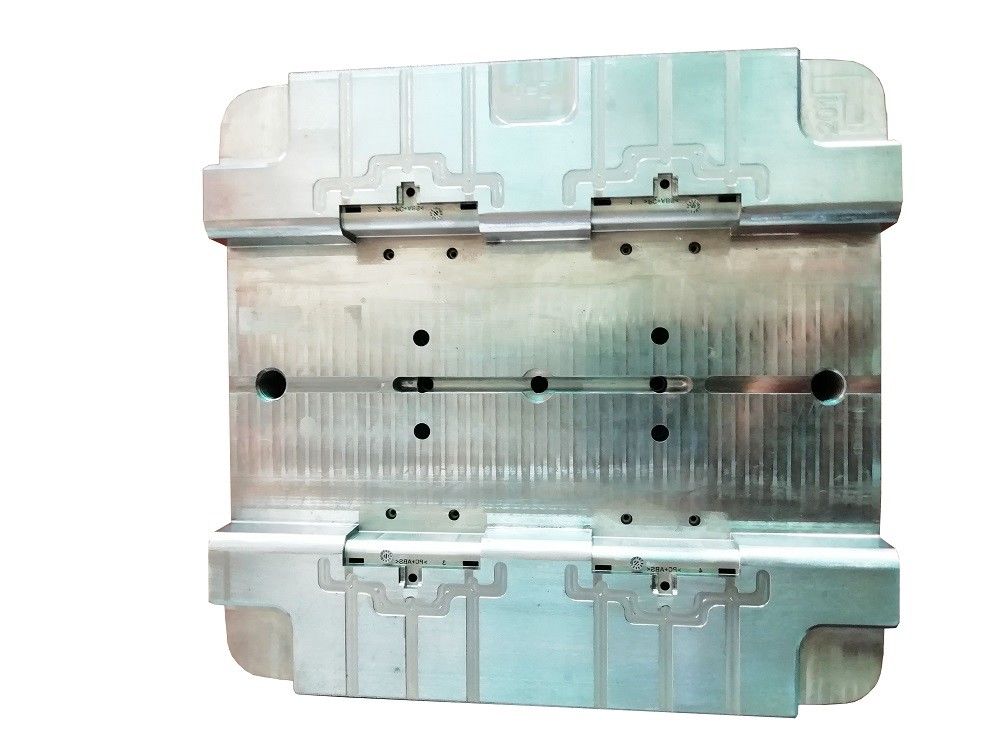 قالب تزریق پزشکی قالب ساز برای دستگاه ECMO شل