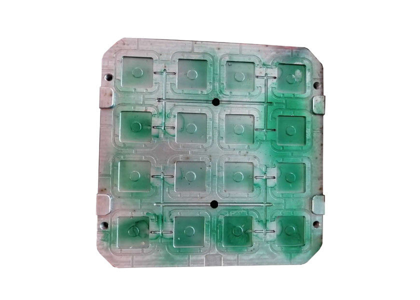 16 ابزار تزریق پلاستیک Cavity S136 برای Shell Square