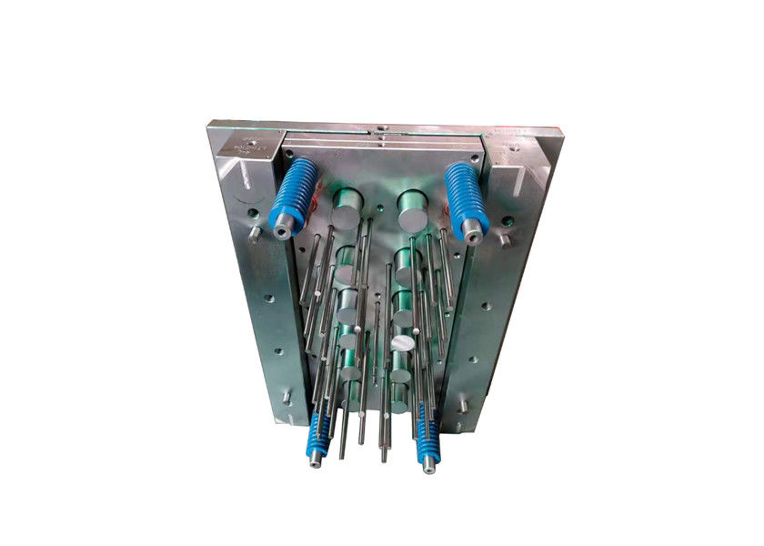 قالب تزریق پلاستیک 1x2 Cavity 718H برای قطعات دستگاه پزشکی