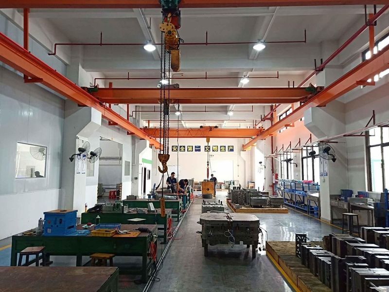 چین Dongguan Howe Precision Mold Co., Ltd.