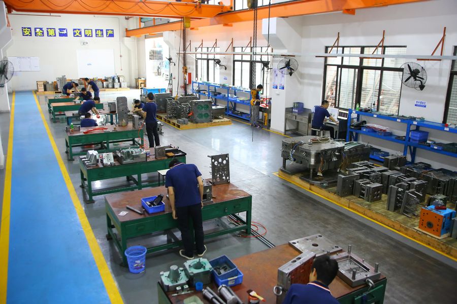 چین Dongguan Howe Precision Mold Co., Ltd. نمایه شرکت