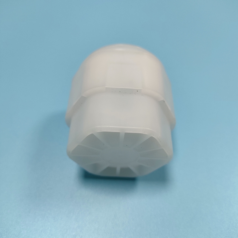 قالب تزریق 4 حفره سفارشی برای محصولات پلاستیکی شکل شش نقطه ای قالب گیری