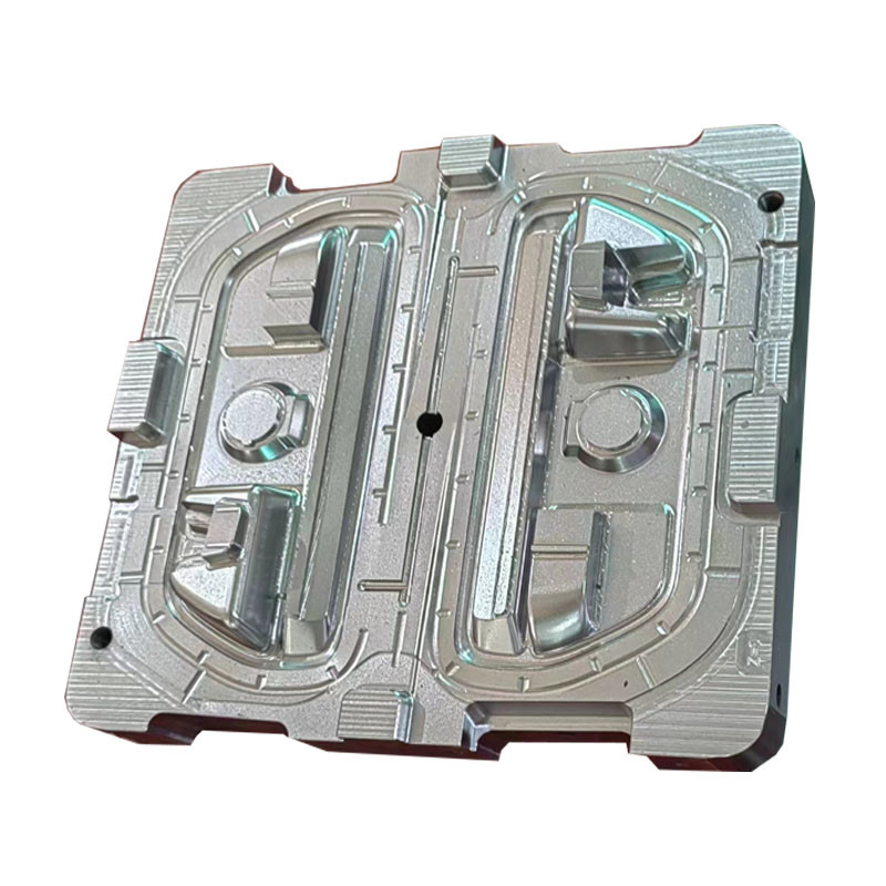 ابزار تزریق پلاستیکی سفارشی - فرآیند قابل اعتماد S136 فولاد قالب