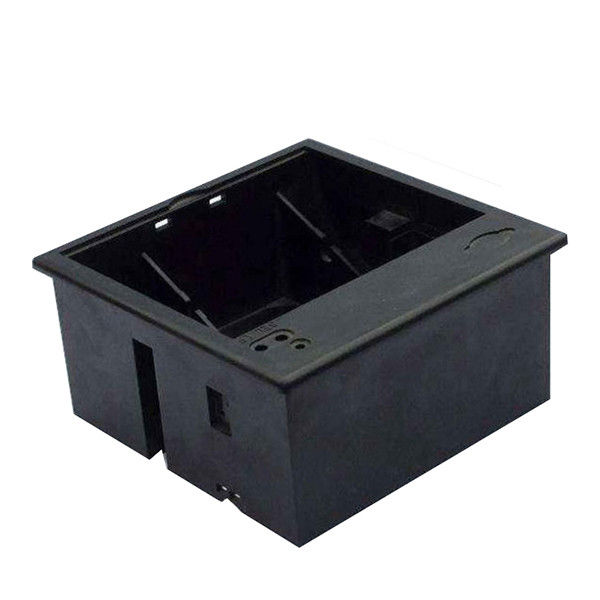 جعبه های ذخیره سازی پلاستیکی قالب تزریق ABS PP سفارشی برای ماشین الکترونیکی
