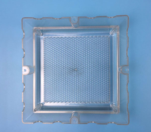 ABS PP PC POM تزریق قالب شفاف چراغ تجاری پوشش می دهد چین