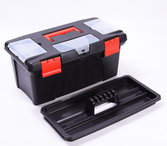 جعبه ابزار قالب گیری سفارشی پلاستیک جعبه خدمات تزریق قالب S50C