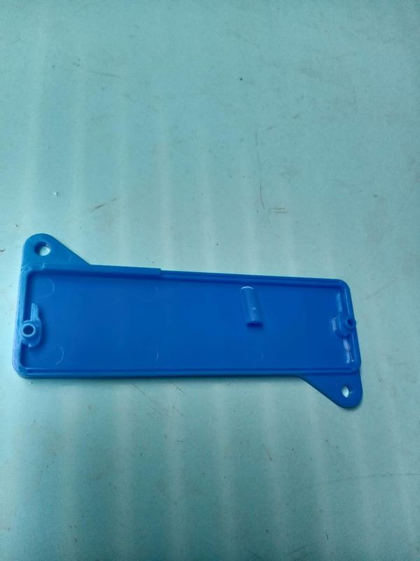 قالب تزریق با دقت بالا برای قطعات پلاستیکی ابزار پلاستیکی سفارشی با رنگ آبی