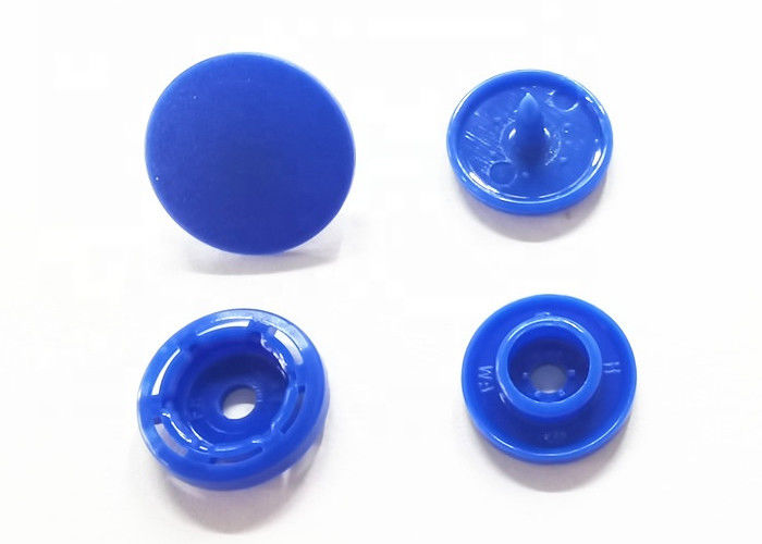 قالب تزریق پلاستیک POM برای دکمه ضربه محکم و ناگهانی 10 میلی متر 16 میلی متر
